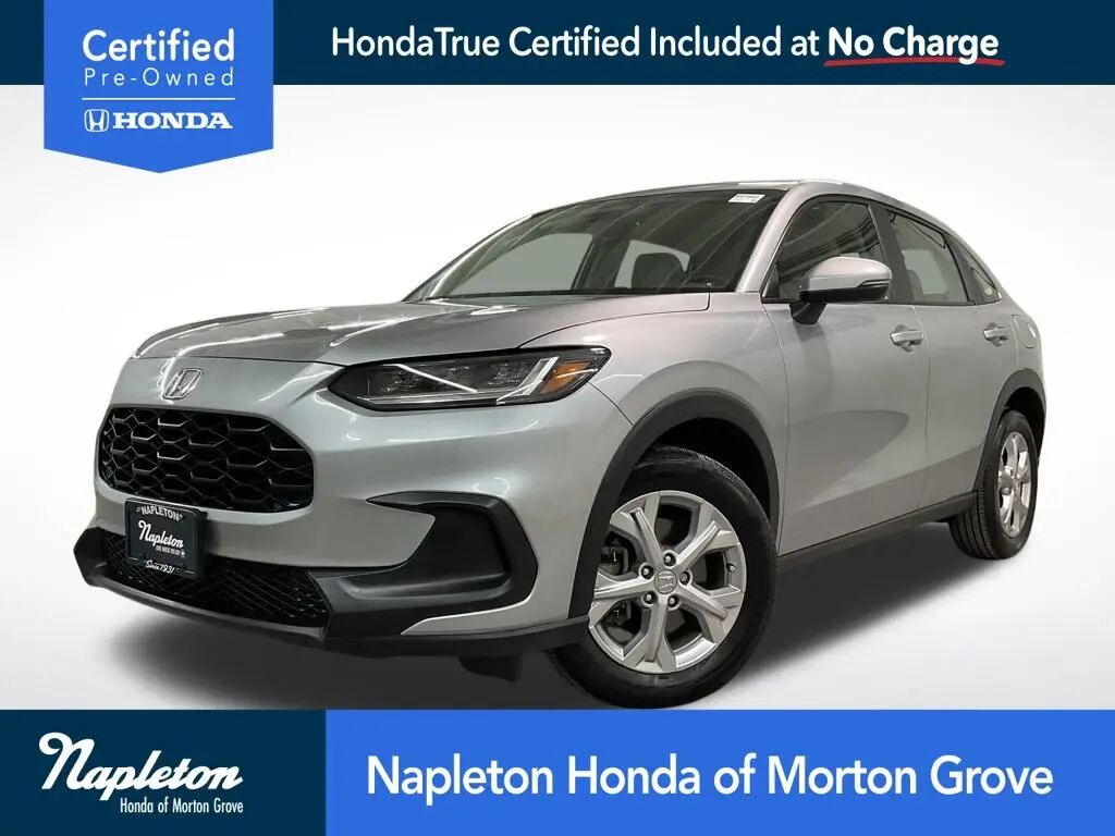 2024 Honda HR-V LX — photo 1 of 3