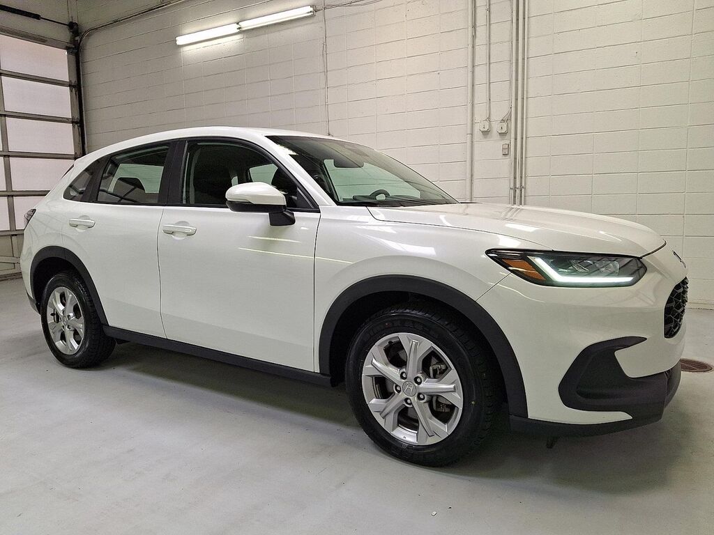 2024 Honda HR-V LX — photo 1 of 7