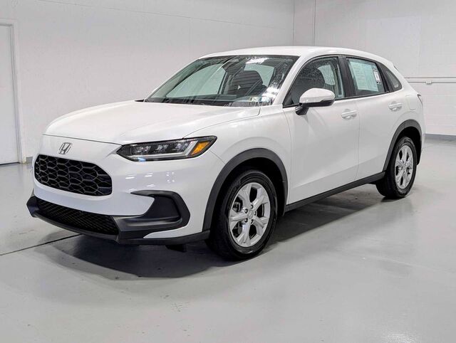 2024 Honda HR-V 5DR AWD LX