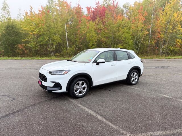 2024 Honda HR-V 5DR AWD LX