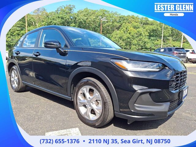 2024 Honda HR-V LX