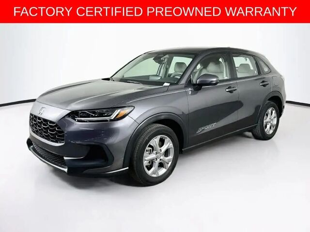 2024 Honda HR-V LX