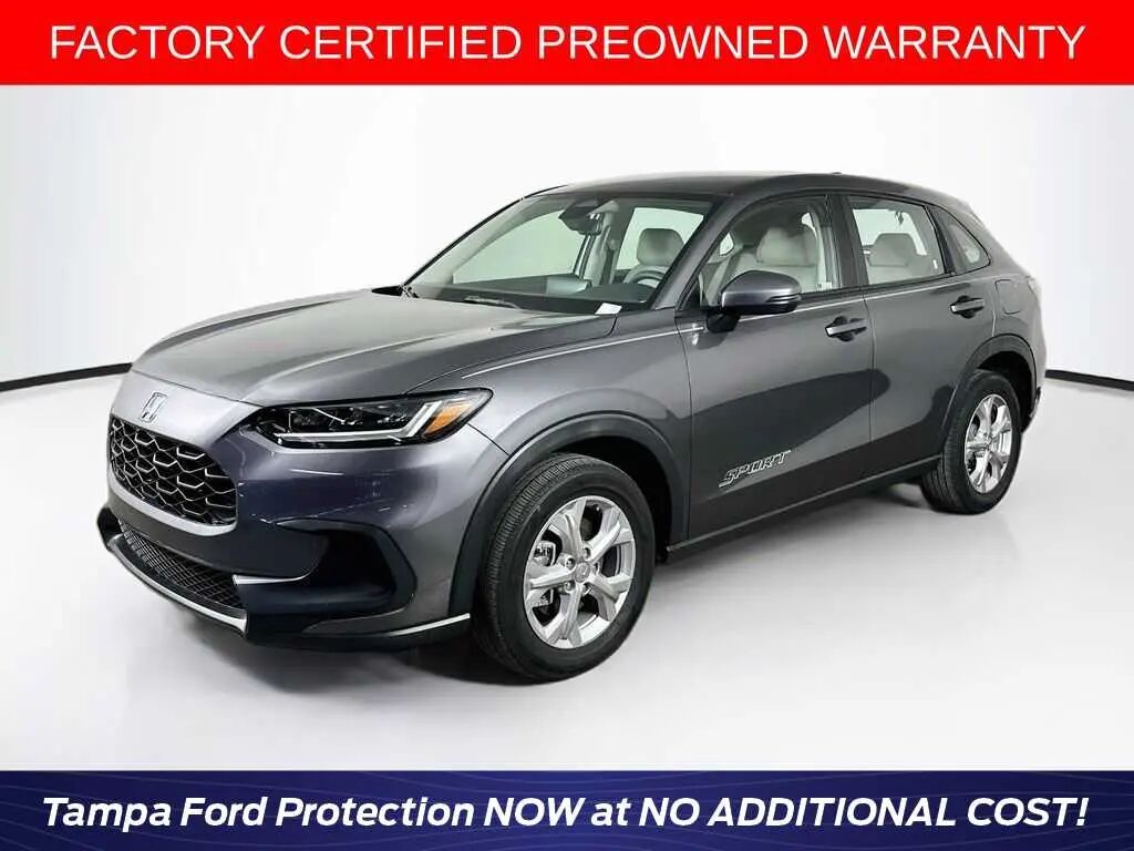 2024 Honda HR-V LX — photo 1 of 13