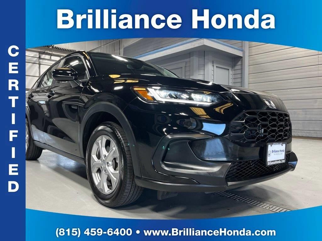2024 Honda HR-V LX — photo 1 of 13