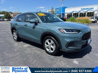2024 Honda HR-V LX