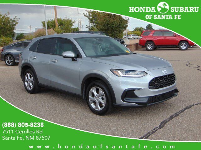 2024 Honda HR-V 5DR AWD LX