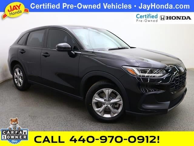 2024 Honda HR-V LX