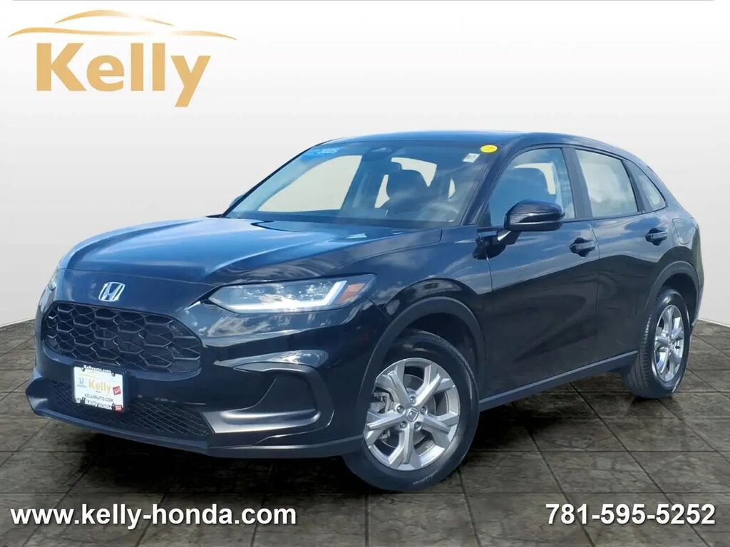 2025 Honda HR-V LX — photo 1 of 13