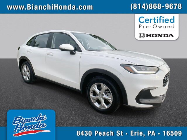 2025 Honda HR-V LX