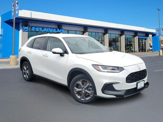 2026 Honda HR-V LX