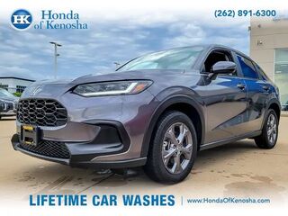 2026 Honda HR-V LX