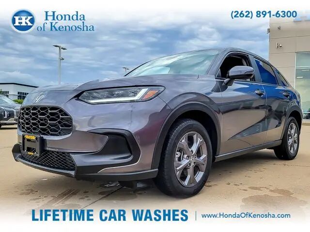2026 Honda HR-V LX