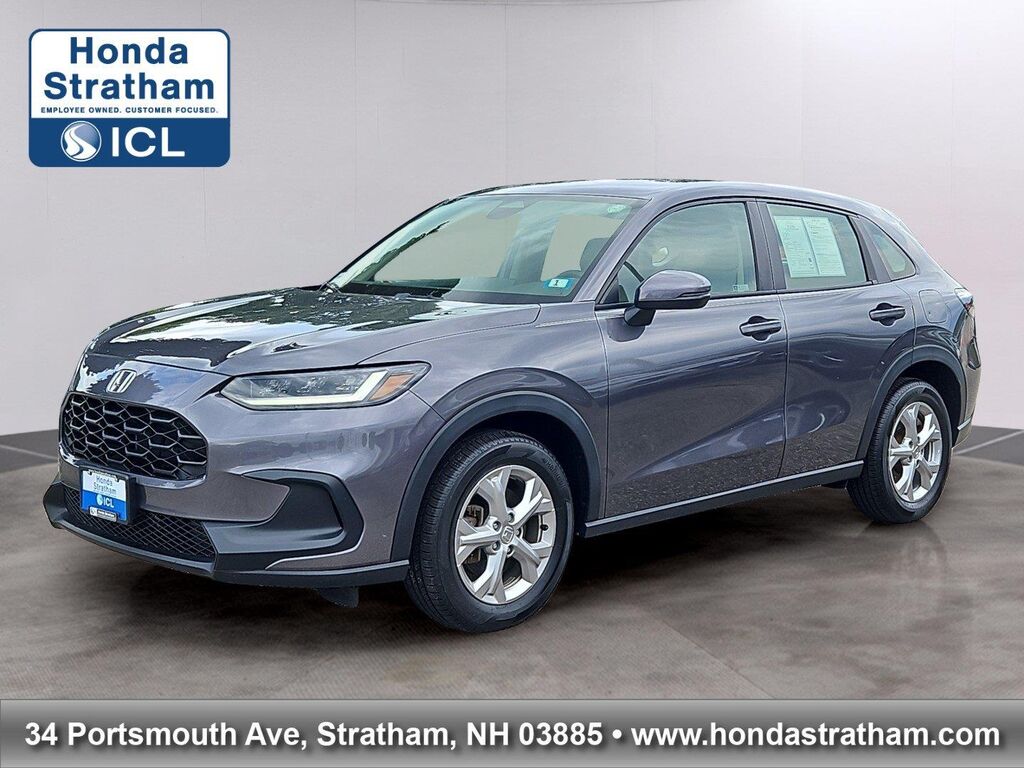 2023 Honda HR-V LX — photo 1 of 13