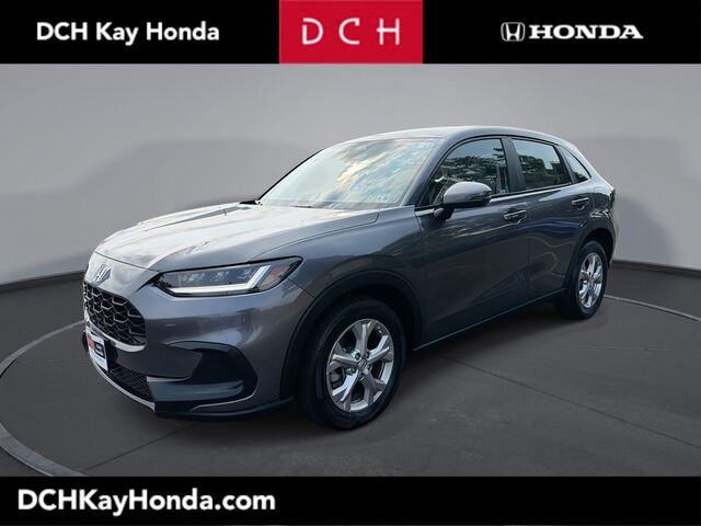 2023 Honda HR-V LX