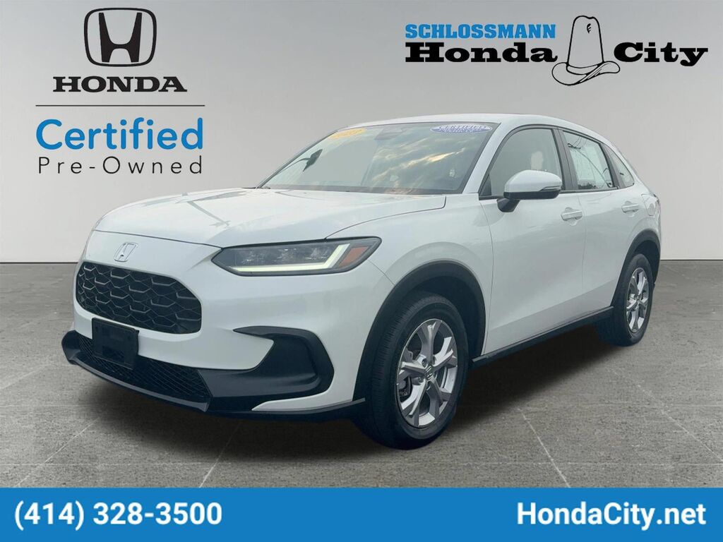 2023 Honda HR-V LX — photo 1 of 26