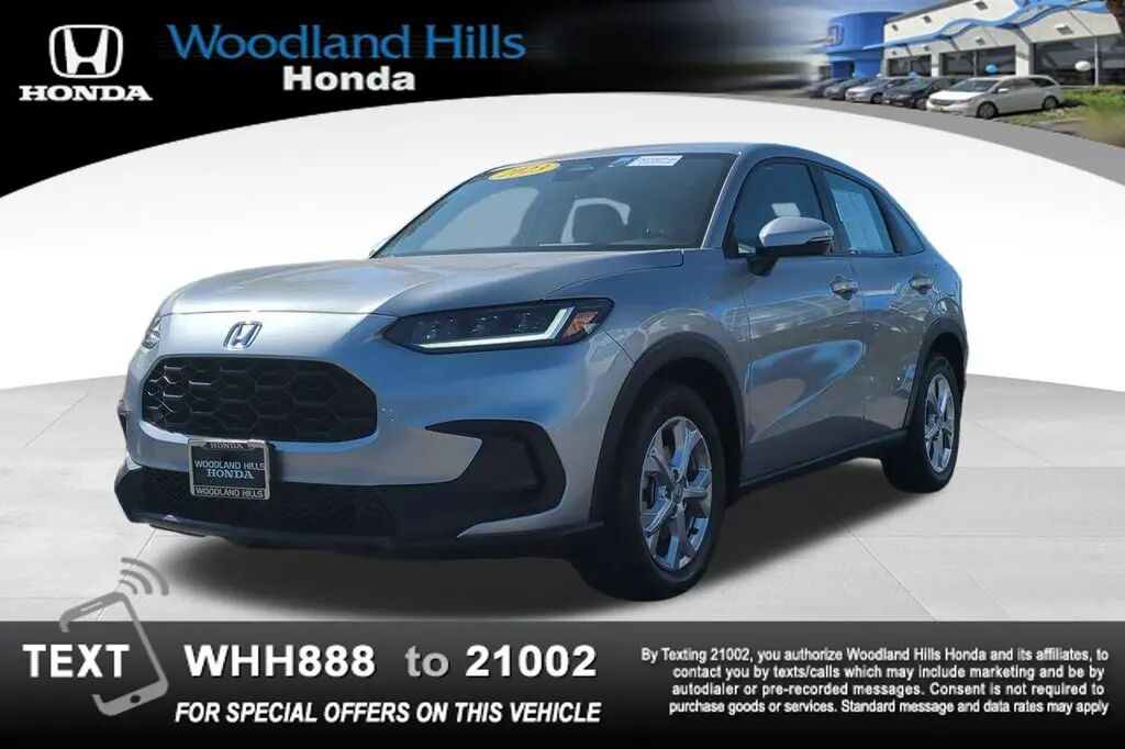 2023 Honda HR-V LX — photo 1 of 13