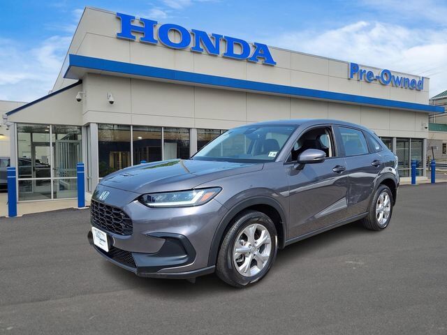 2024 Honda HR-V 5DR AWD LX — photo 1 of 7