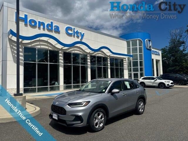 2024 Honda HR-V LX — photo 1 of 13