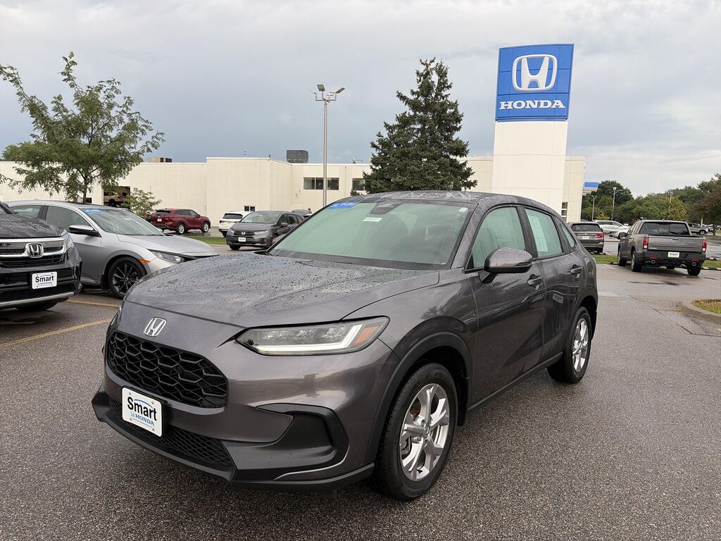 2024 Honda HR-V LX — photo 1 of 13