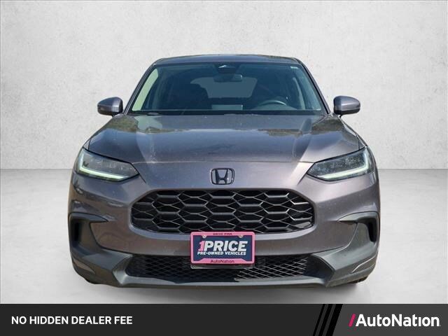 2024 Honda HR-V 5DR AWD LX — photo 1 of 7