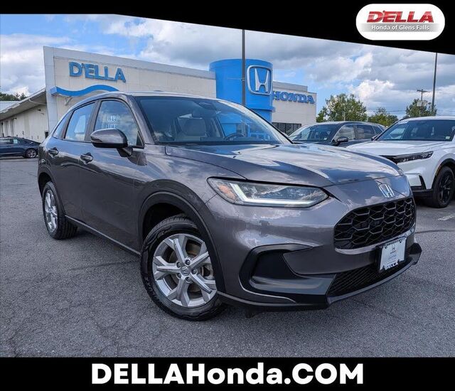 2024 Honda HR-V LX — photo 1 of 1