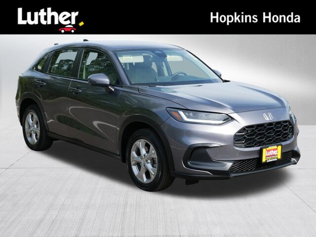 2024 Honda HR-V 5DR AWD LX