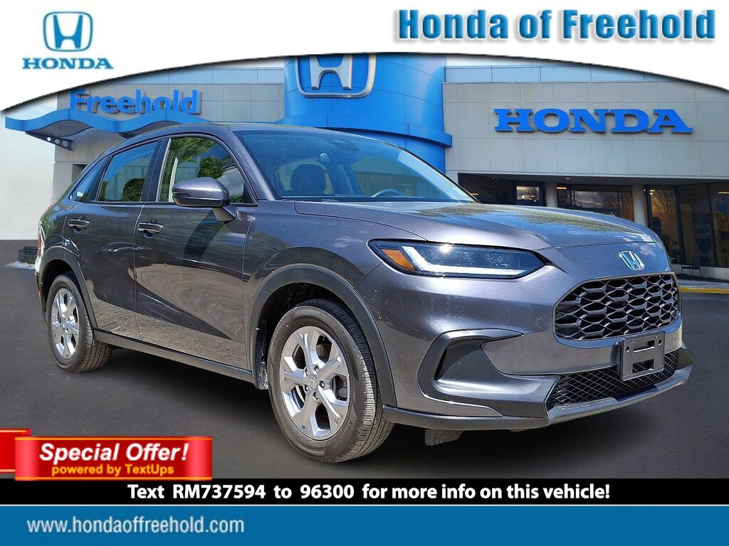 2024 Honda HR-V 5DR AWD LX — photo 1 of 7