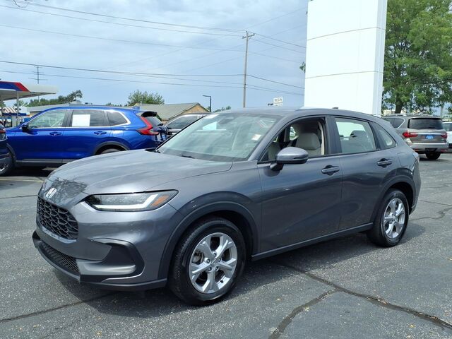 2024 Honda HR-V 5DR AWD LX