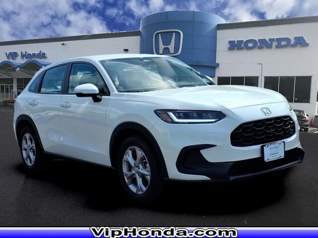 2024 Honda HR-V 5DR AWD LX