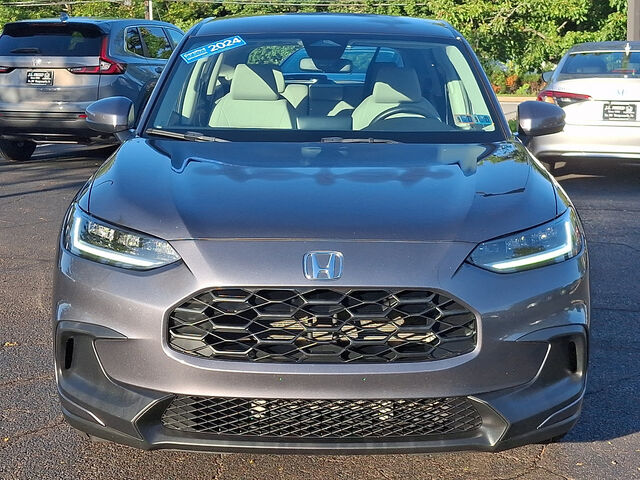 2024 Honda HR-V 5DR AWD LX