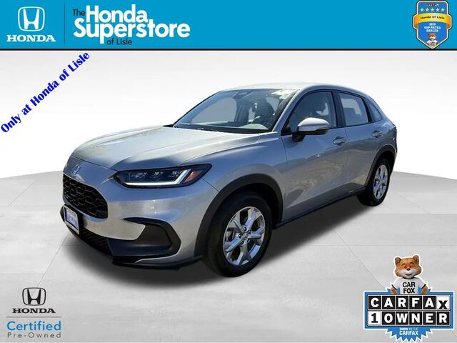 2024 Honda HR-V LX