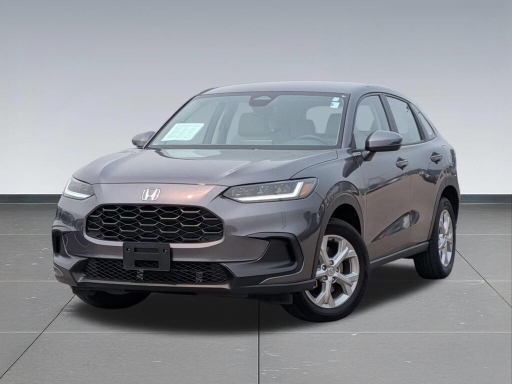 2024 Honda HR-V LX — photo 1 of 13