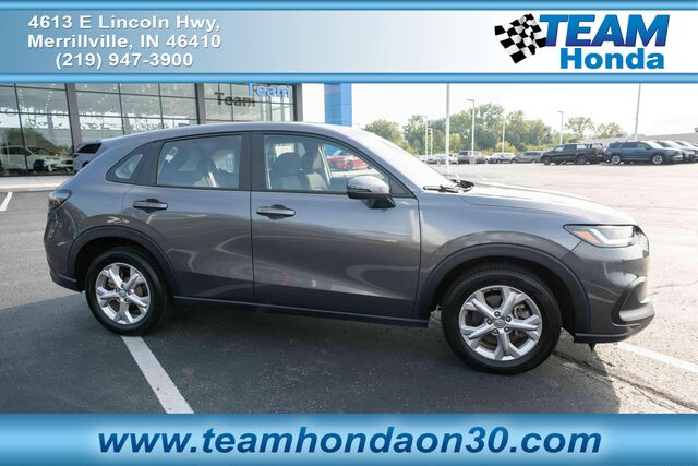 2025 Honda HR-V LX