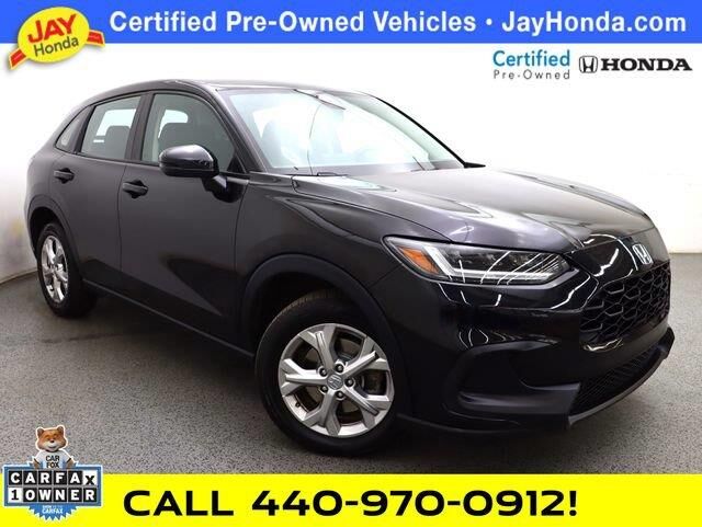2025 Honda HR-V LX