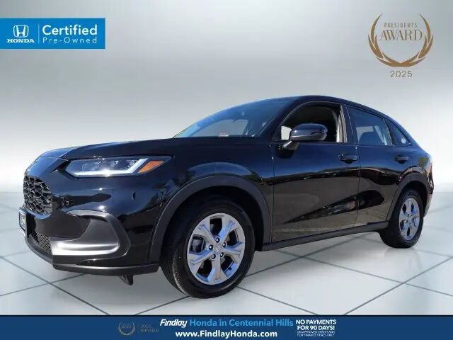 2025 Honda HR-V LX