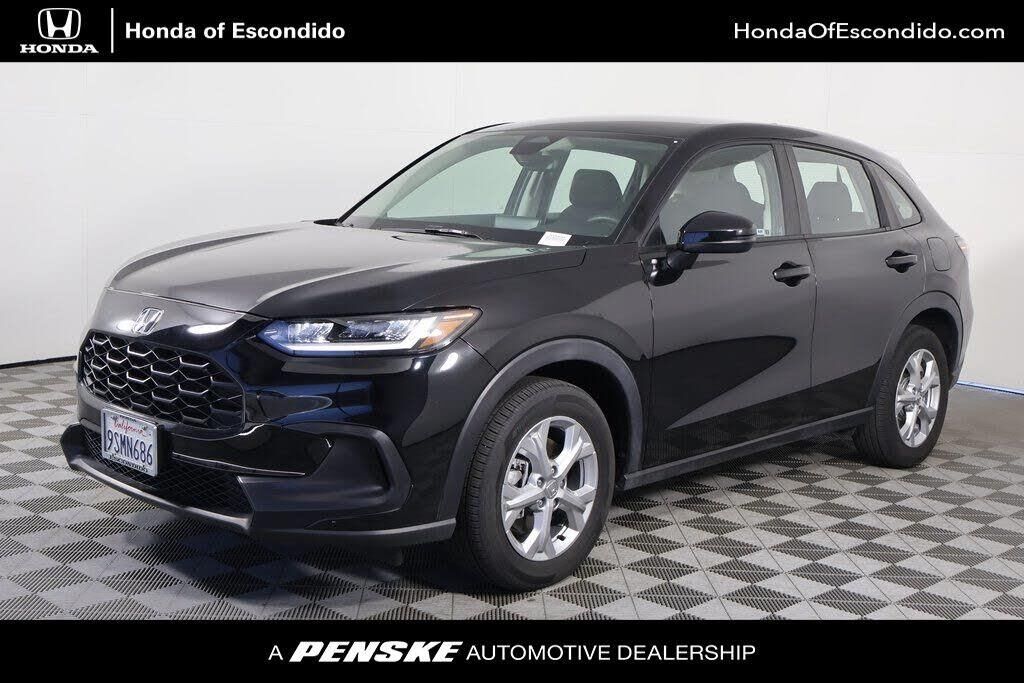 2025 Honda HR-V LX — photo 1 of 1