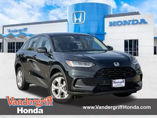 2025 Honda HR-V LX