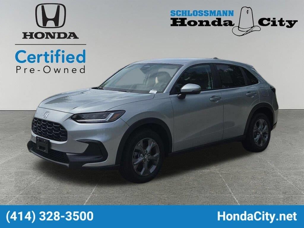 2026 Honda HR-V LX — photo 1 of 1