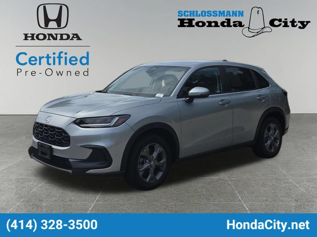 2026 Honda HR-V LX — photo 1 of 26