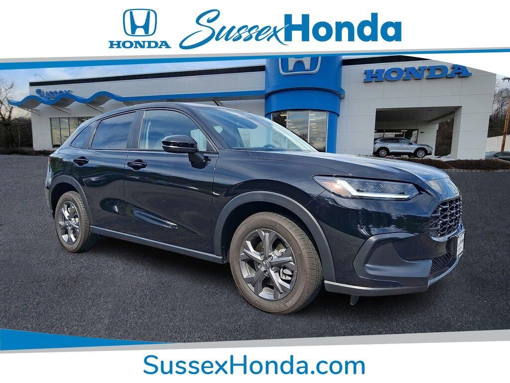 2027 Honda HR-V LX — photo 1 of 27