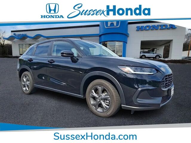 2027 Honda HR-V LX