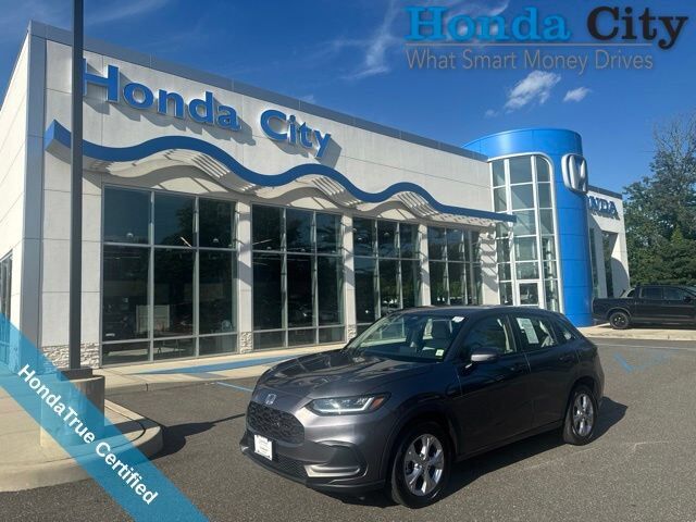 2023 Honda HR-V AWD LX