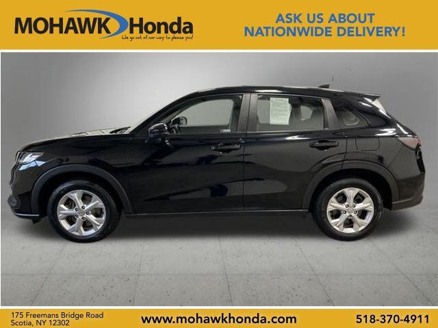 2023 Honda HR-V AWD LX