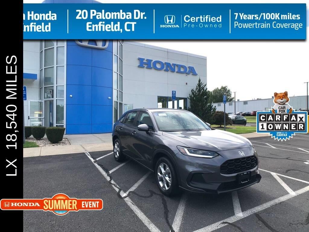 2023 Honda HR-V LX — photo 1 of 26