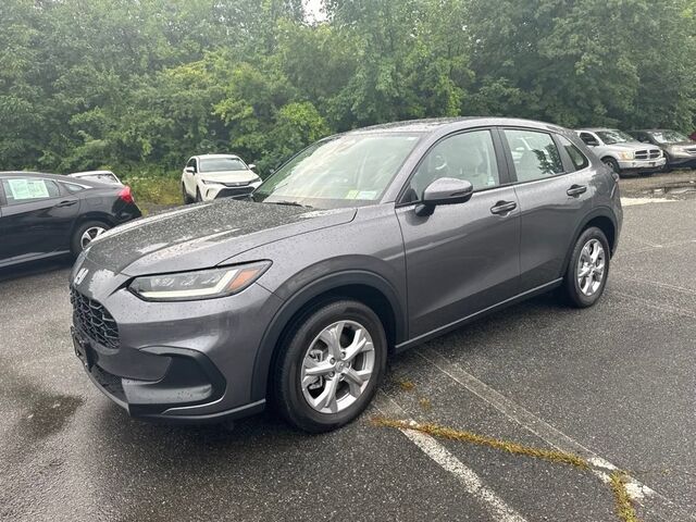 2024 Honda HR-V 5DR AWD LX
