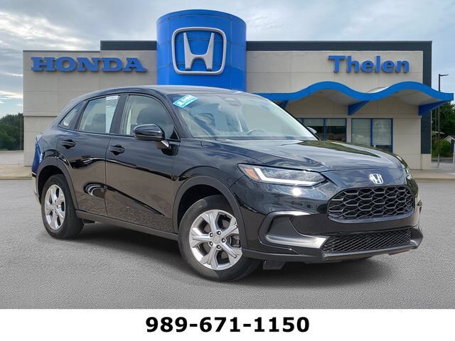 2024 Honda HR-V 5DR AWD LX — photo 1 of 7