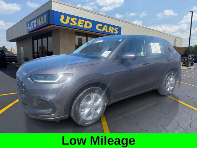 2024 Honda HR-V 5DR AWD LX