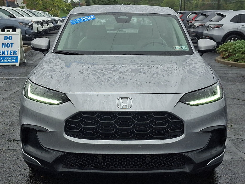 2024 Honda HR-V 5DR AWD LX — photo 1 of 6