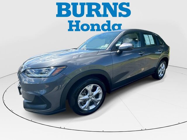 2024 Honda HR-V 5DR AWD LX