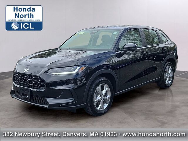2024 Honda HR-V 5DR AWD LX